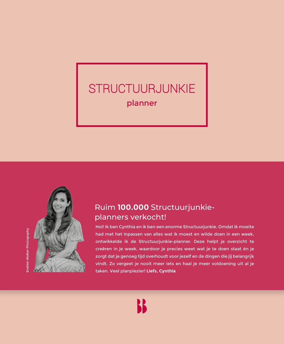 Structure Junkie - Agenda sans date - Couverture rigide