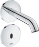 Robinet de lavabo électronique Grohe essence e sans mitigeur