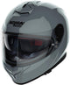 Nolan n80-8 classic n-com 8 gris ardoise xl