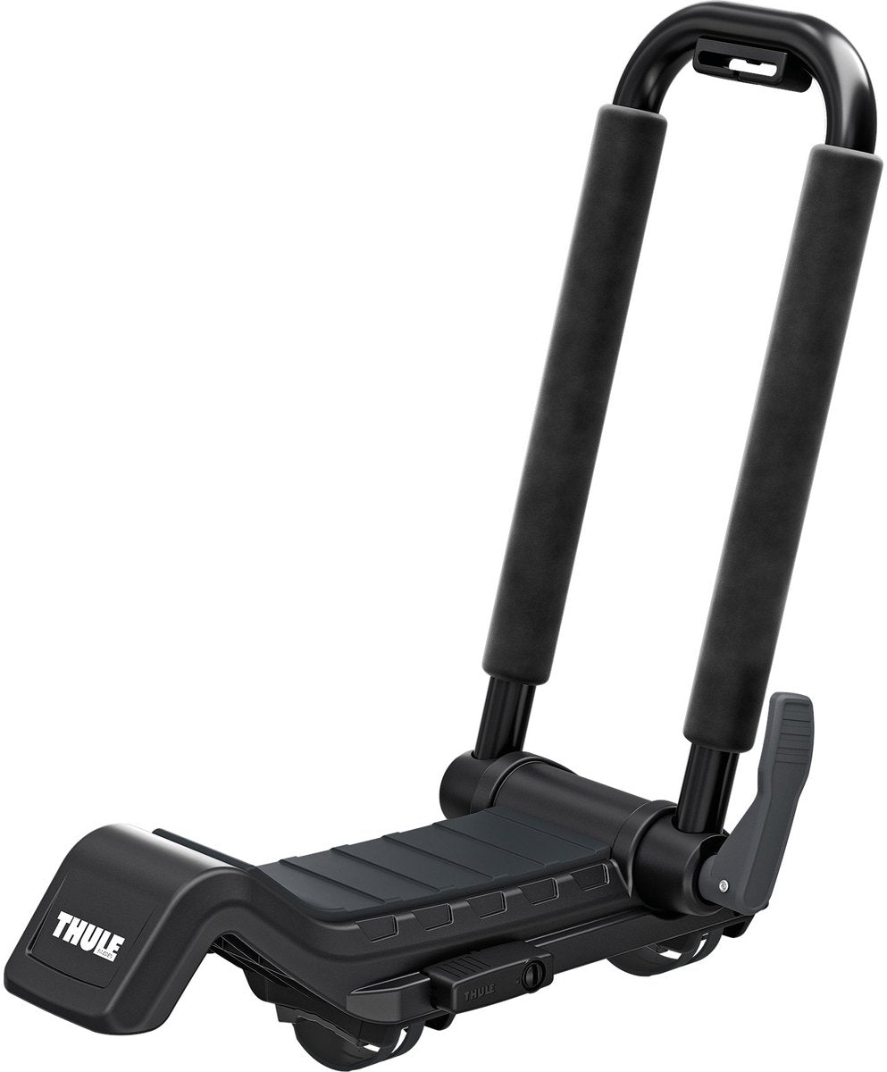 Porte-kayak Thule hull-a-port xtr noir taille unique