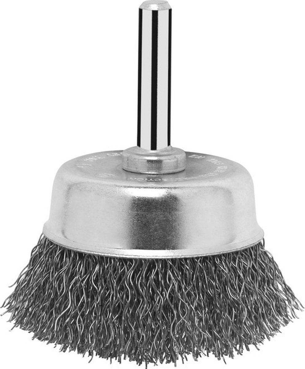 Bosch Brosse Commel 6 mm 50 ondulée 0,3 acier