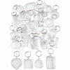 Creativ Company Key Ring 4-5 mm, 100e.