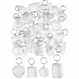 Creativ Company Key Ring 4-5 mm, 100e. - afbeelding 1