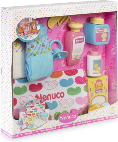 Sac de soins Nenuco Babypop