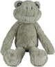 Happy horse grenouille flex peluche 38cm - vert - peluche bébé