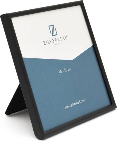 Zilverstad - cadre photo sweet memory 10x10 cm noir mat
