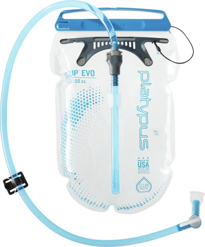Sac à eau Platypus big zip evo - 1,5l