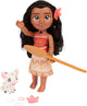 Jakks Disney Princess Mon amie chanteuse Moana Play Doll 35 cm Nouveau