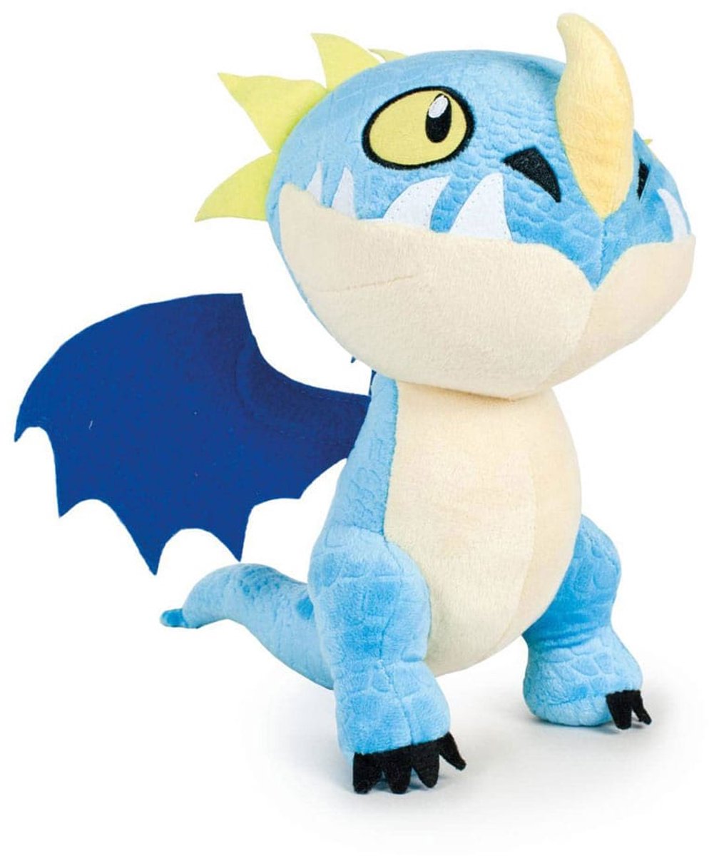 Play by play comment dresser son dragon 3 : mouche tempête - peluche de 18 cm