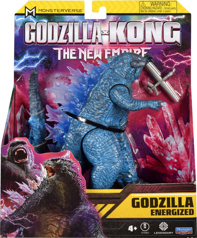 Le nouvel empire - godzilla dynamisé 15 cm