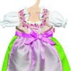 HELSS DOLL ROBE Heidi, 35-45 cm