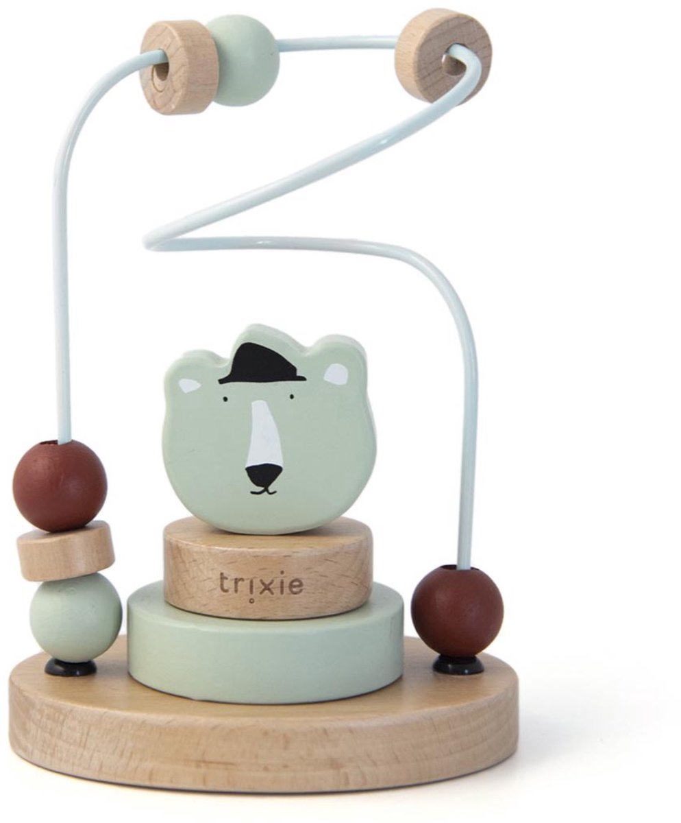 Bois de trixie Ours