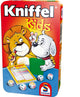 Schmidt ® - Kniffel® kids - jeu de dés - jeu pour enfants avec des animaux - à partir de 5 ans - 2-6 joueurs