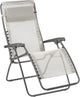 Lafuma RSXA Clip - Fauteuil de relaxation - Ajustable - Pliable - Gravité Zéro - Seigle II
