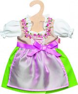 HELSS DOLL ROBE Heidi, 35-45 cm - afbeelding 1