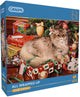 Gibsons - tout emballé (par Geoff Tristram) - 500 pièces 48×34cm (l×h) - puzzle pour adultes