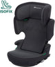 Bebeconfort road fix i-size - siège auto - teinté noir - de 3,5 à 12 ans