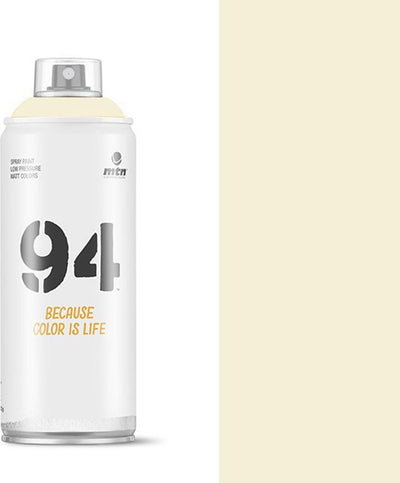 Mtn 1070574 - 94 rv-1013 blanc d'os 400ml | 3 pièces