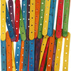Creativ Company Wooden Construction Sticks Color, 500st.