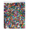 Paillettes Creativ company, taille 10 mm, 250 gr 1 boîte
