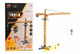 Jonotoys Truck Mini Tower Crane Scale 1 55 vers 42 cm de haut