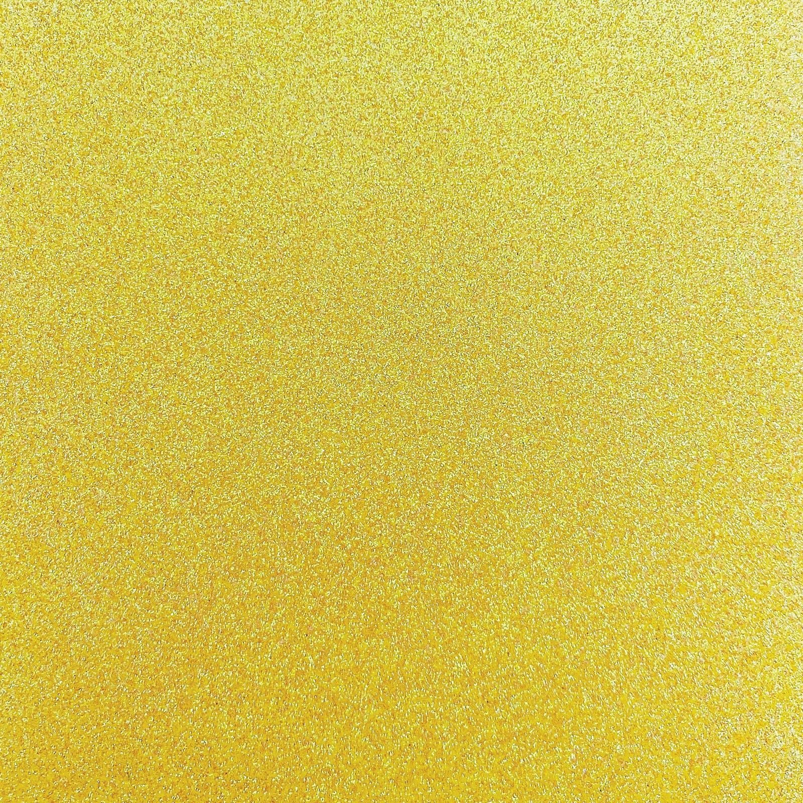 Craft Perfect par Tonic Studios Craft Perfect • Carte à paillettes Spring Meadow Sherbert Citron