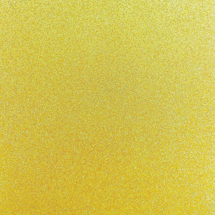 Craft Perfect par Tonic Studios Craft Perfect • Carte à paillettes Spring Meadow Sherbert Citron