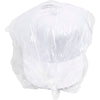 Casquette Creativ company, taille 49,5-56 cm, blanche, 12 pièces 1 boîte