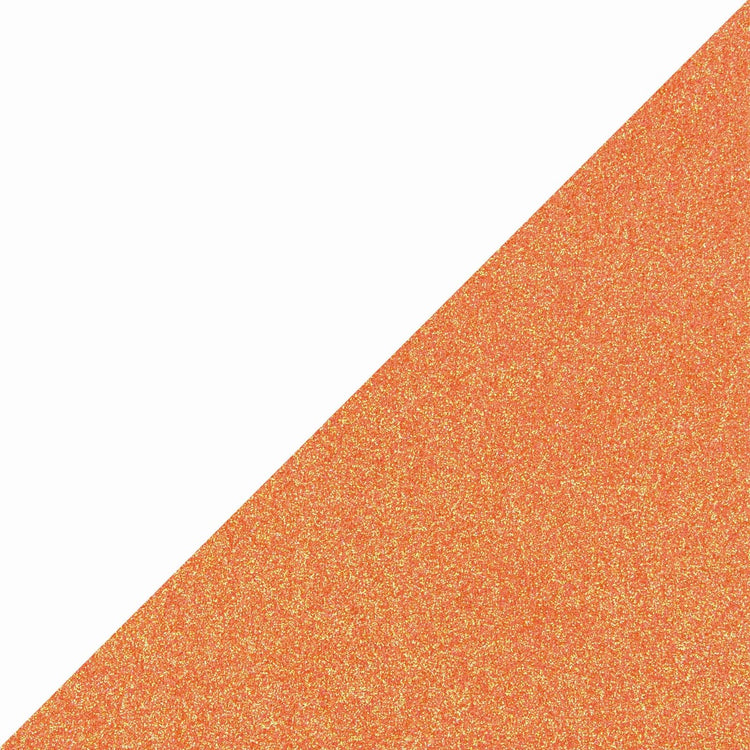 Craft Perfect par Tonic Studios Craft Perfect • Carte à paillettes ciel corail corail sucré