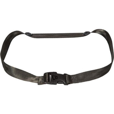 ceinture de sécurité Q192 pour siège de vélo 75 cm noir