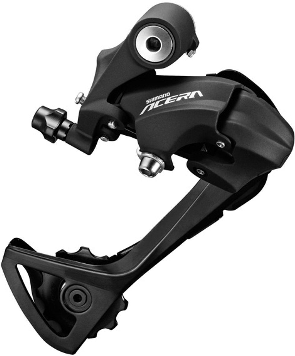 Shimano Achter Derilleur 9 vitesses ACERA T3000 SGS Black (emballage de travail)