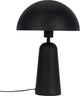 Lampe de table Eglo aranzola - e27 - 45 cm - noir - acier