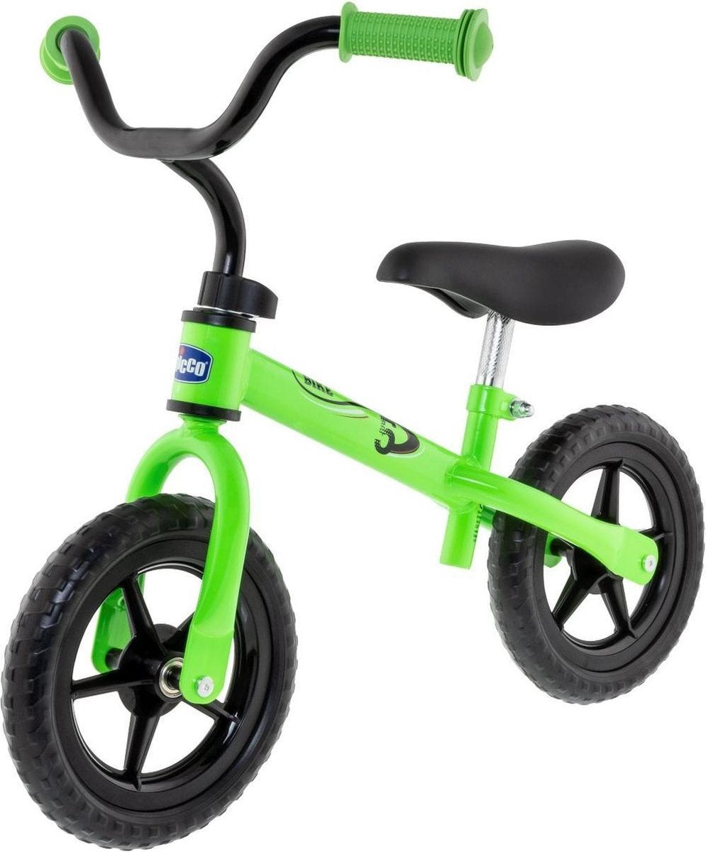 Draisienne fusée verte Chicco