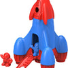 Jouets verts jouets verts avec astronautes