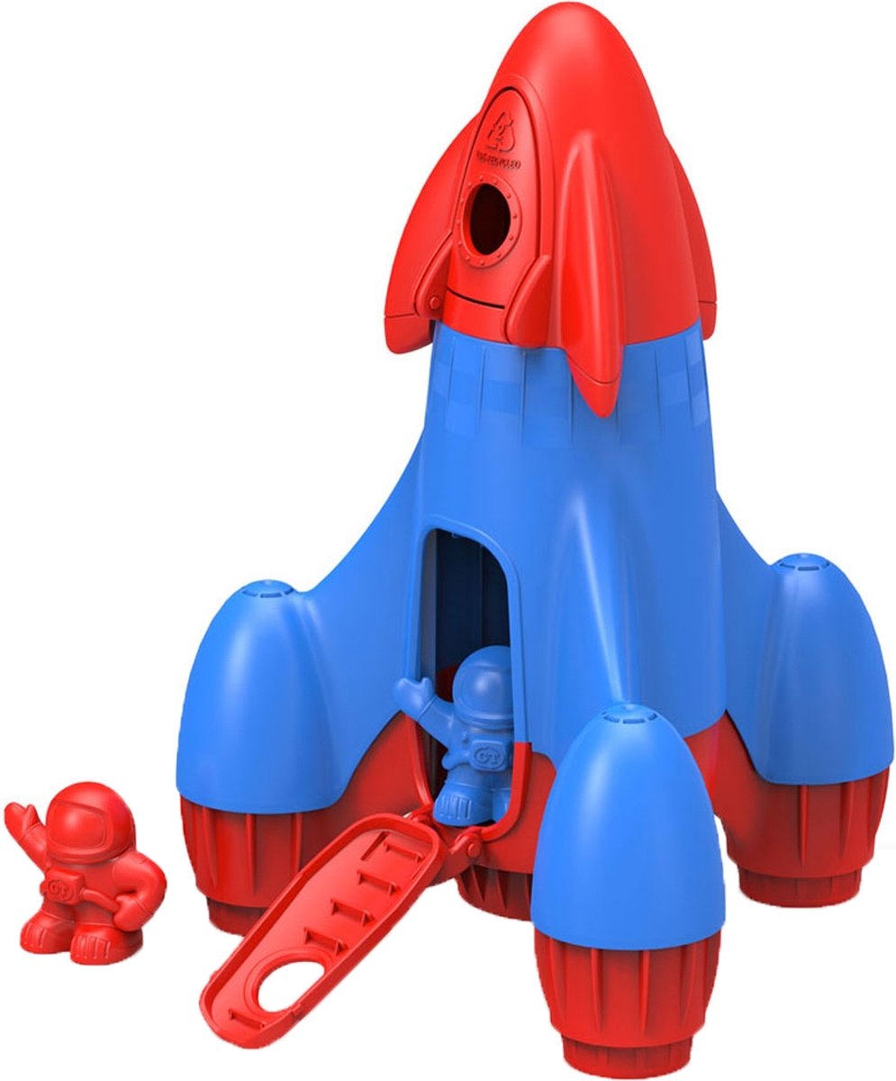 Jouets verts jouets verts avec astronautes