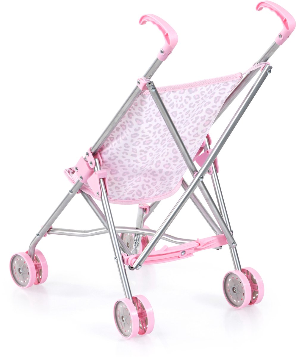 Bayer design poupée buggy léopard
