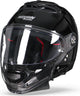 Casque Intégral Nolan N70-2 GT Classic 3 Metal Noir - Casque Moto - Taille XL