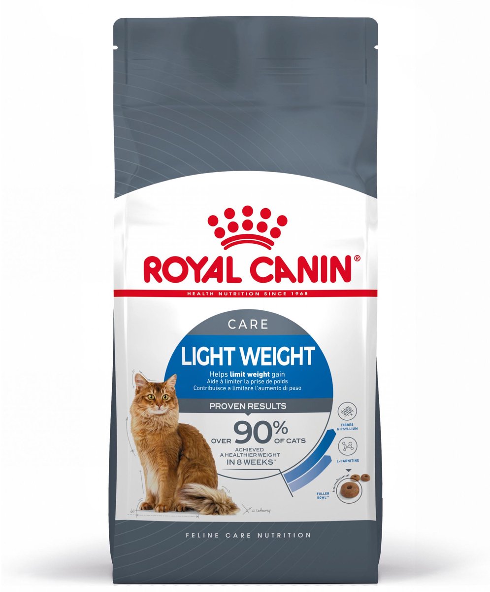 Royal canin soin léger - 400 g - nourriture pour chat