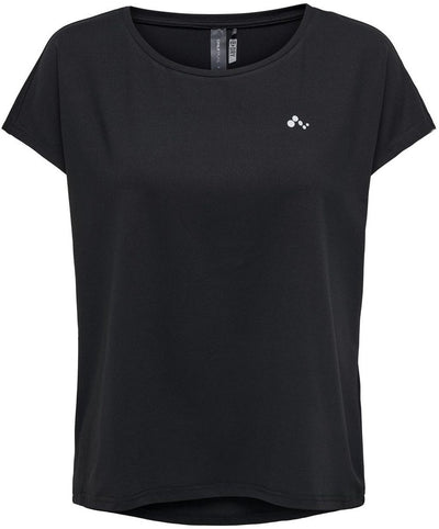 Ne jouez qu'à onpaubree ss loose train tee noos