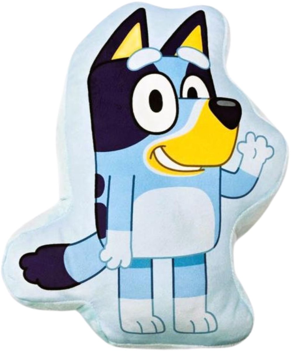 Coussin décoratif Bluey 26 x 33 cm
