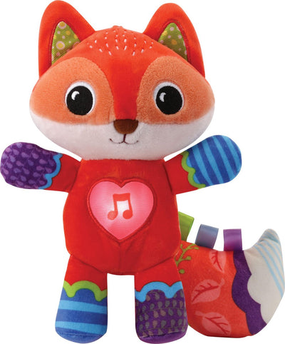 Vtech bedijd vosje