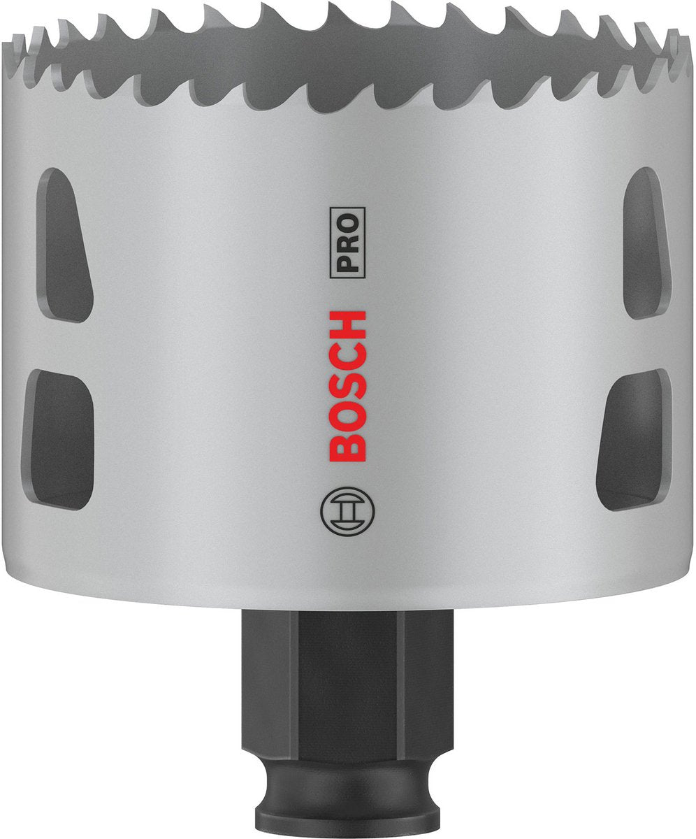 Bosch pro multi matériaux pc plus scie-cloche 64 mm - 2608594395
