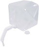 Bo-camp - jerrycan - avec bec verseur - pliable - 20 litres
