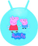 Ballon Skippy gonflable Lexibook Peppa Pig 18' 45cm