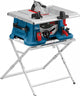 Table de scie Bosch bleue gts 635-216 + socle gta 560 - 0601b42001 - 0601b42001