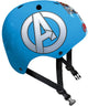 Marvel casque de skate avengers bleu taille 54 60 cm