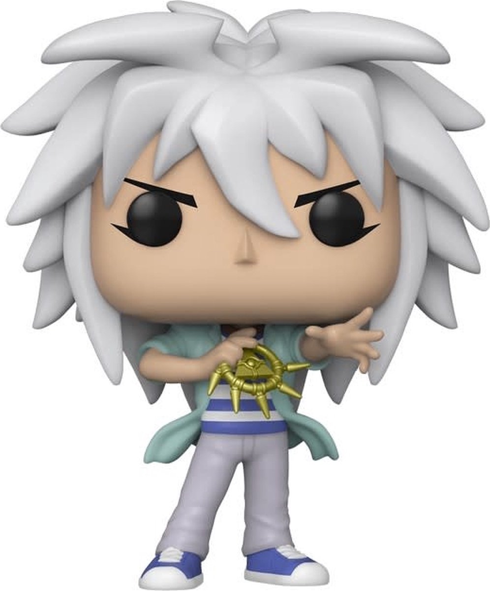 Funko-pop ! anime : yu-gi-oh - yami bakura