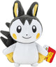 Pokémon emolga - peluche peluche 20 cm
