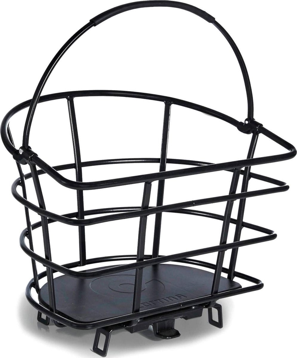 Cortina Panier Tokyo AVS 30L hémisphère noir 40x32x26cm