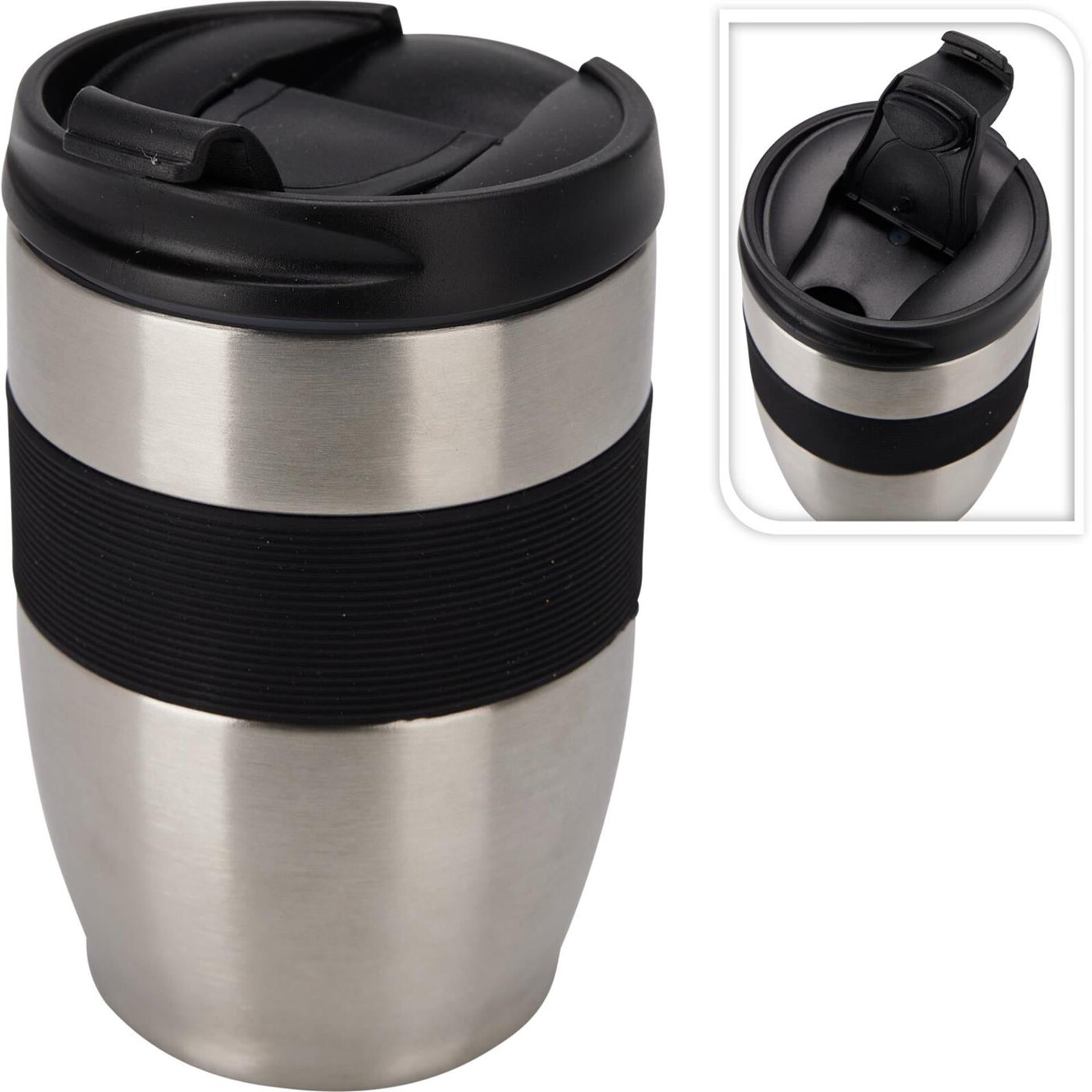 Gobelet voiture inox 300ml